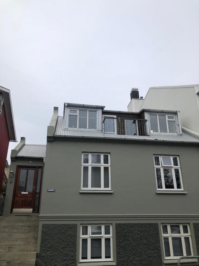 Ragna'S Apartment Downtown. Reikiavik Exterior foto