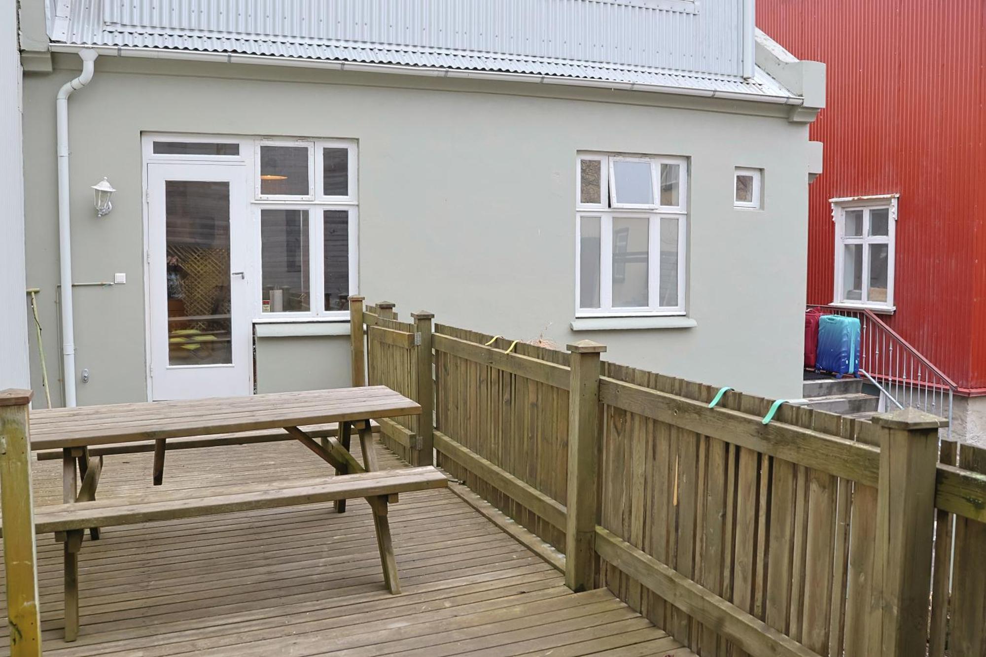 Ragna'S Apartment Downtown. Reikiavik Exterior foto