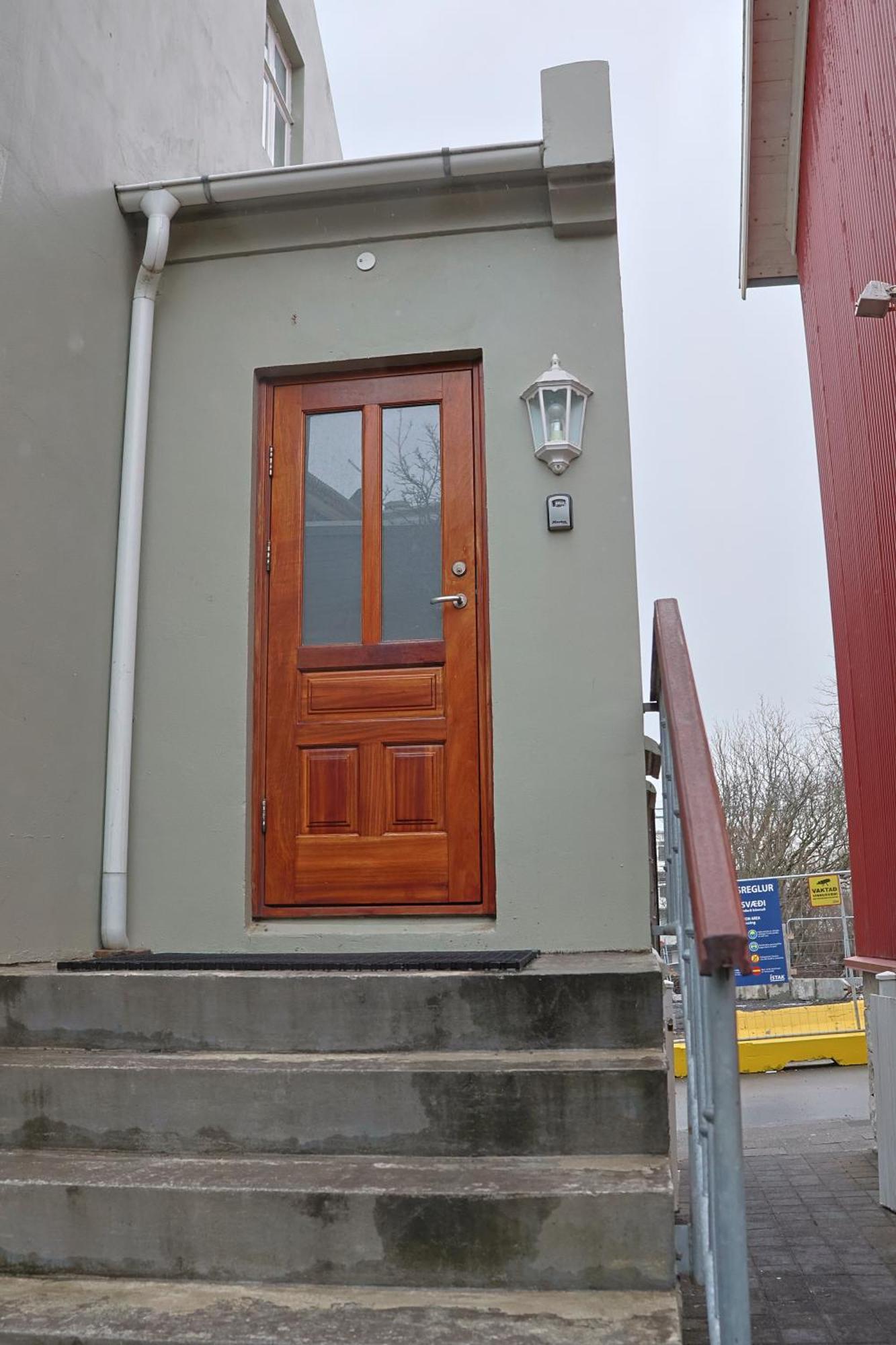 Ragna'S Apartment Downtown. Reikiavik Exterior foto